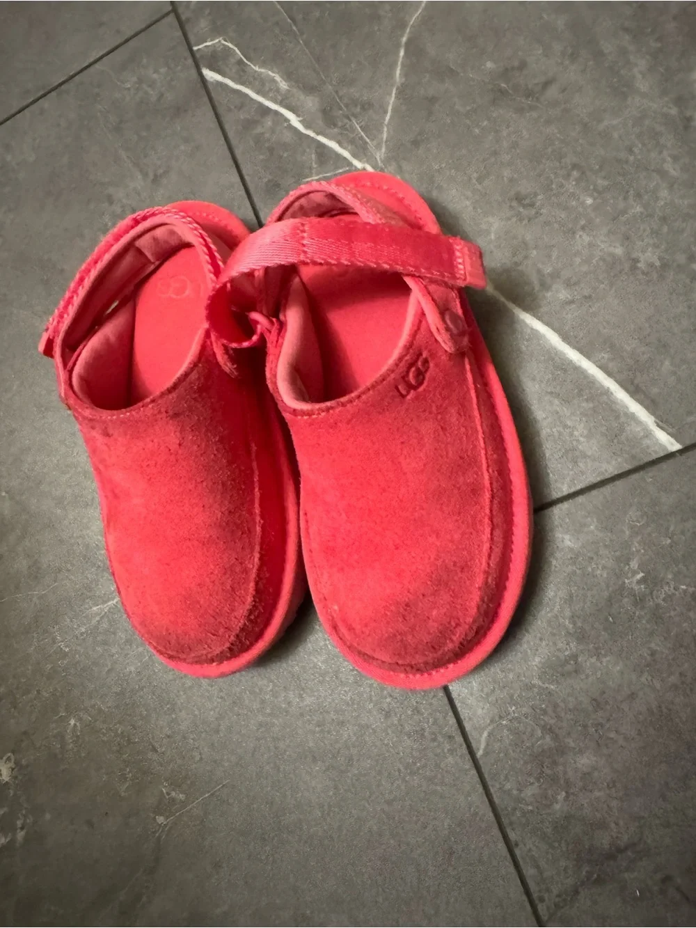 UGG Toddler Goldenstar Clog